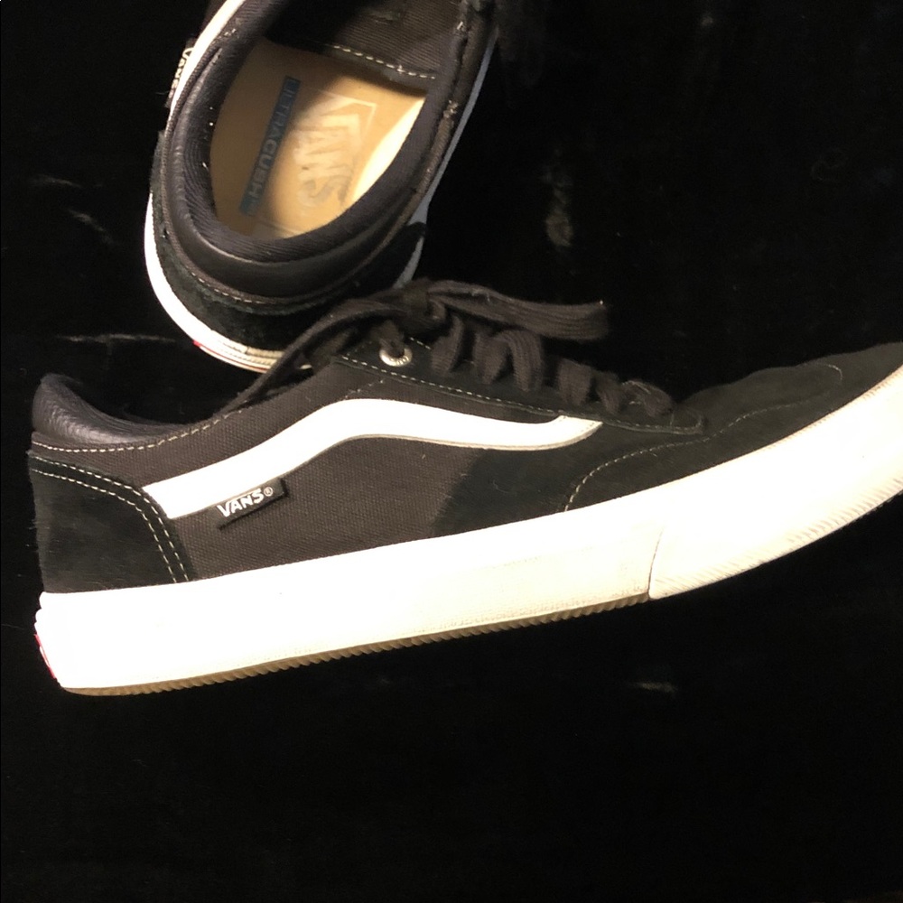 Vans Gilbert Crockett II Pro Skate Sneakers mens 9 - Picture 5 of 7